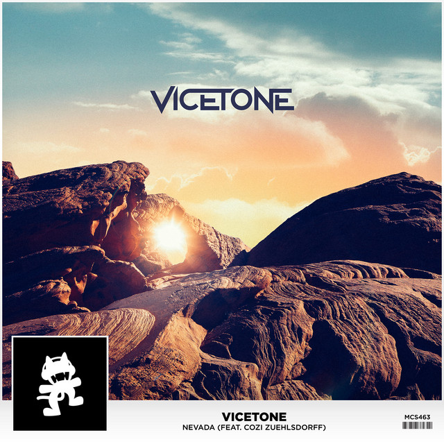 Nevada cover art