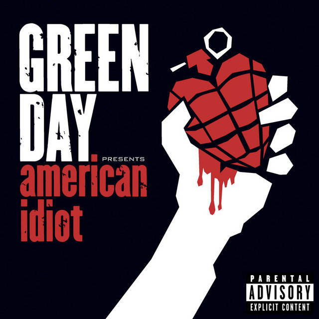 Holiday / Boulevard of Broken Dreams cover art