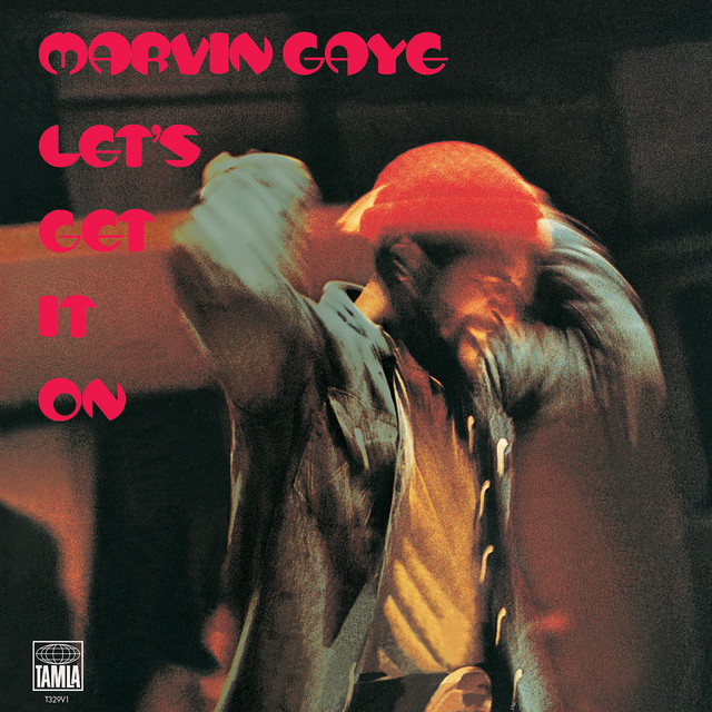 Let's Get It On cover art
