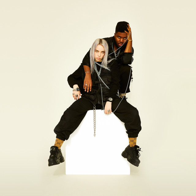 lovely (with Khalid) cover art