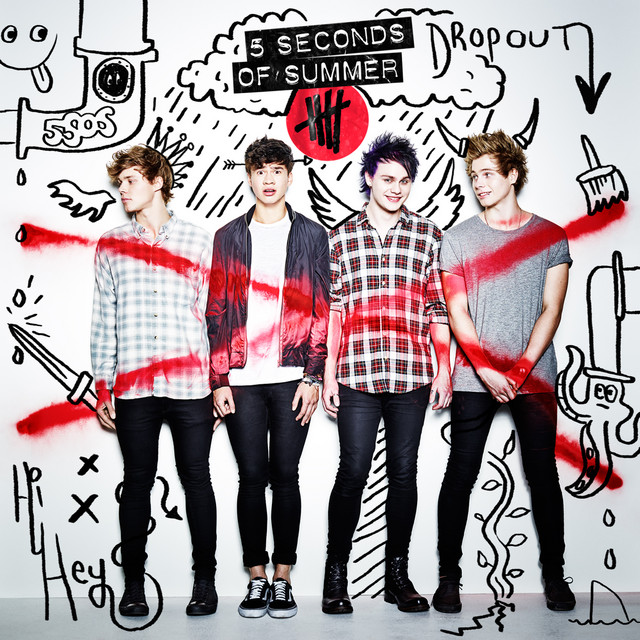 She Looks So Perfect cover art