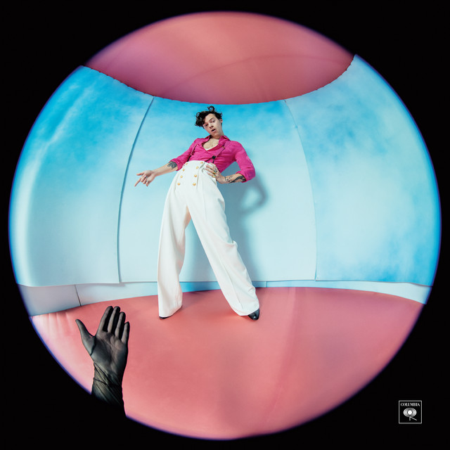 Falling cover art