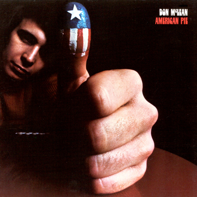 American Pie cover art