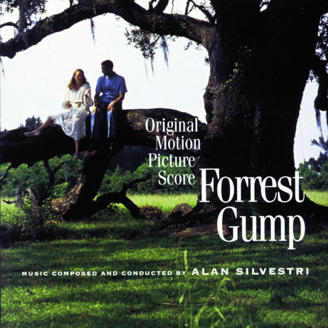 I'm Forrest... Forrest Gump cover art