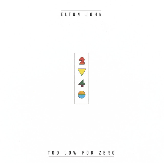 I'm Still Standing cover art