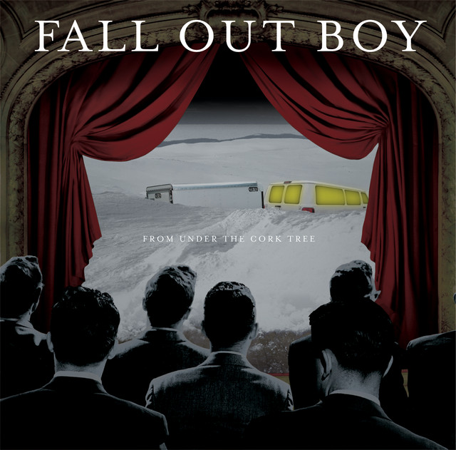 Sugar, We're Goin Down cover art
