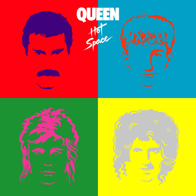 Under Pressure - Remastered 2011 cover art