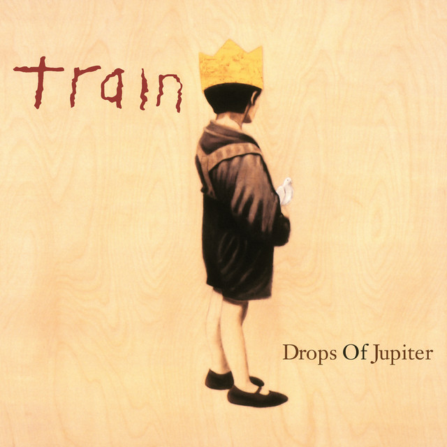 Drops of Jupiter (Tell Me) cover art