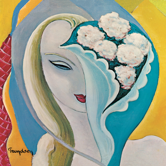 Layla cover art