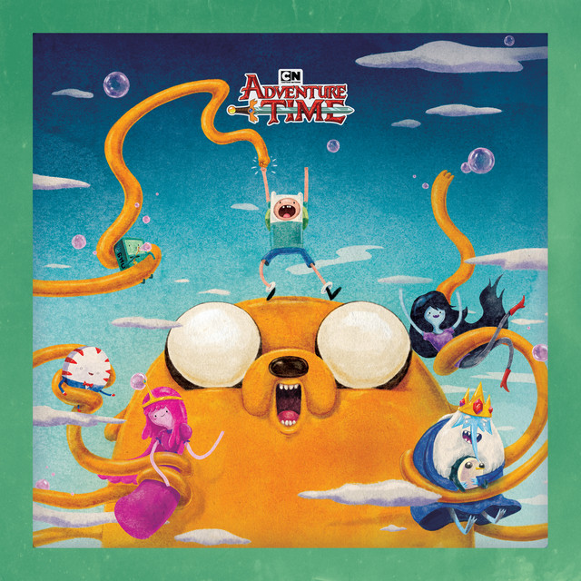 Remember You (feat. Olivia Olson & Tom Kenny) cover art