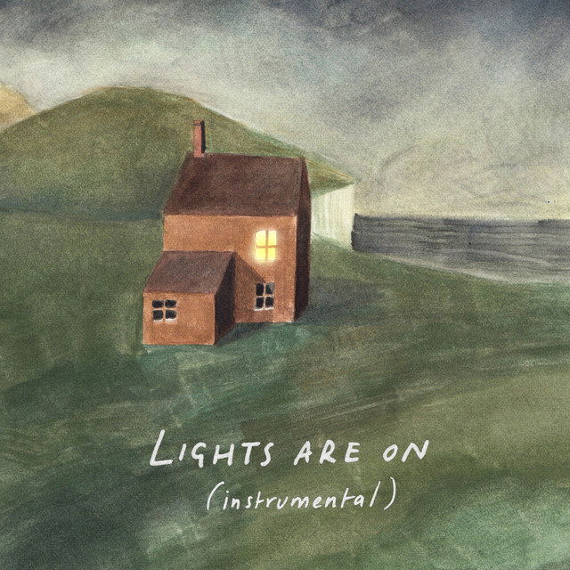 Lights Are On - Instrumental cover art