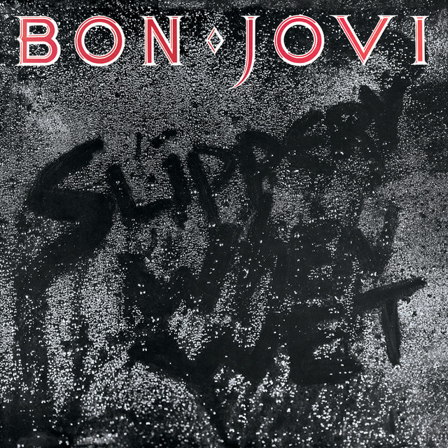Livin' On A Prayer cover art