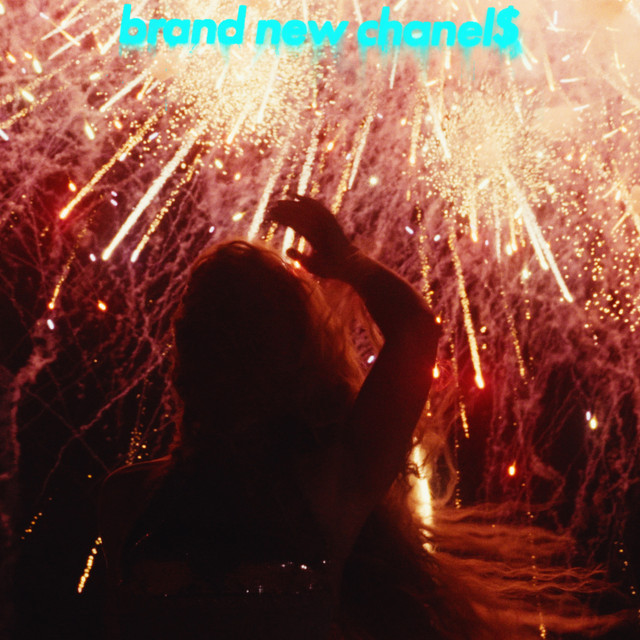 Обложка: brand new chanel$