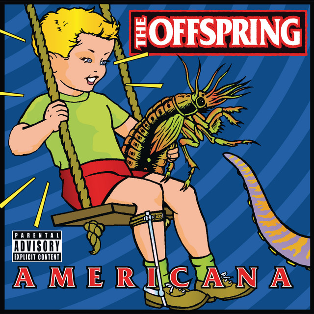 Pretty Fly (For A White Guy) cover art
