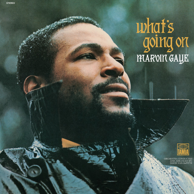 What's Going On cover art