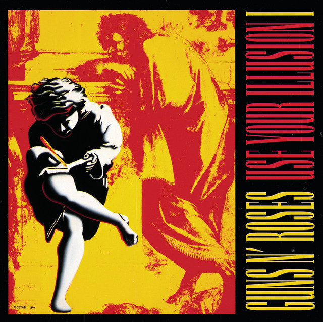 November Rain cover art