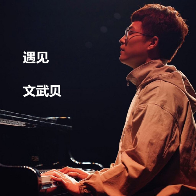遇见 - 钢琴版 cover art