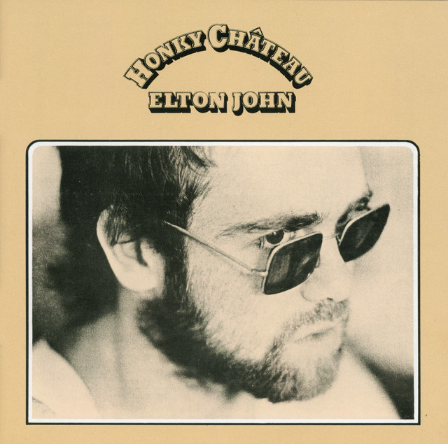 Rocket Man (I Think It's Going To Be A Long, Long Time) cover art