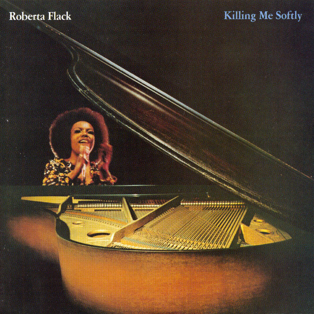 Killing Me Softly With His Song cover art