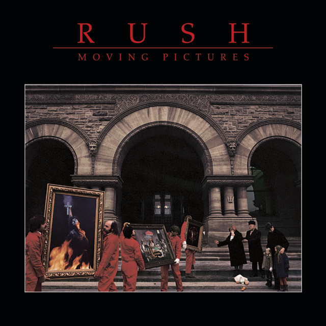 YYZ cover art