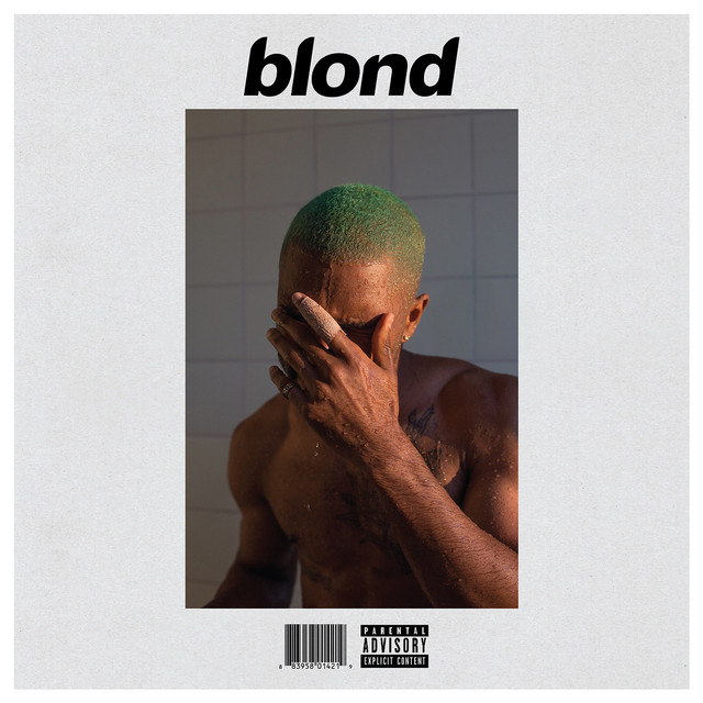 Pink + White cover art