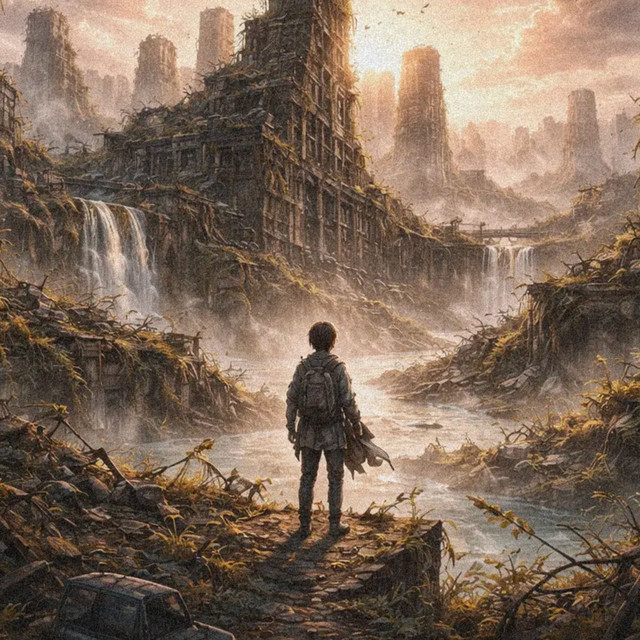 破旧世界 (Broken World) cover art