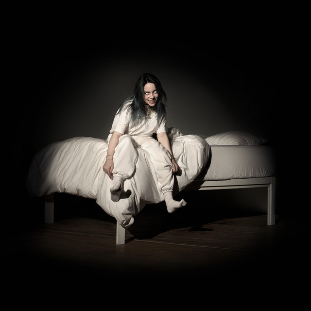when the party's over cover art