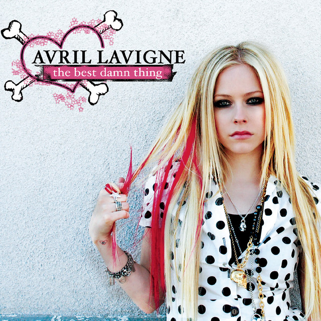 Girlfriend cover art
