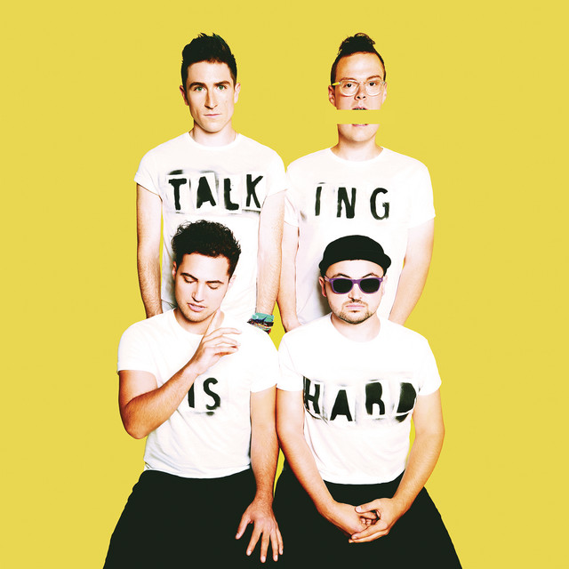 Shut Up and Dance cover art