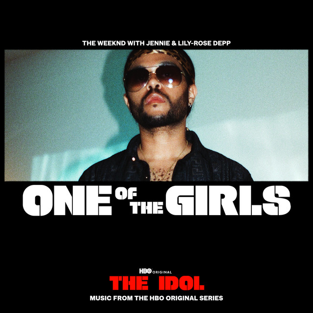 Обложка: One Of The Girls
