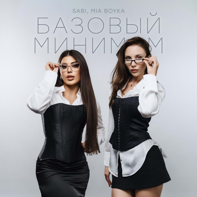 Обложка: Базовый минимум