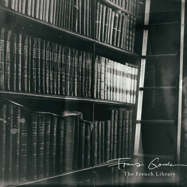 The French Library cover art