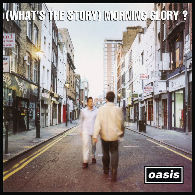 Wonderwall - Remastered cover art