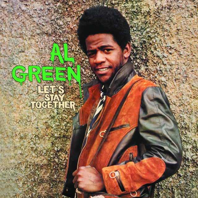 Let's Stay Together cover art