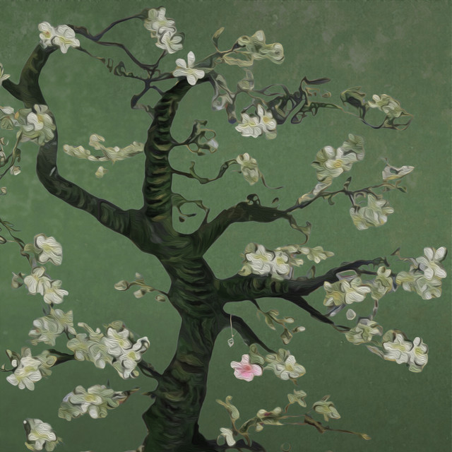 her cover art