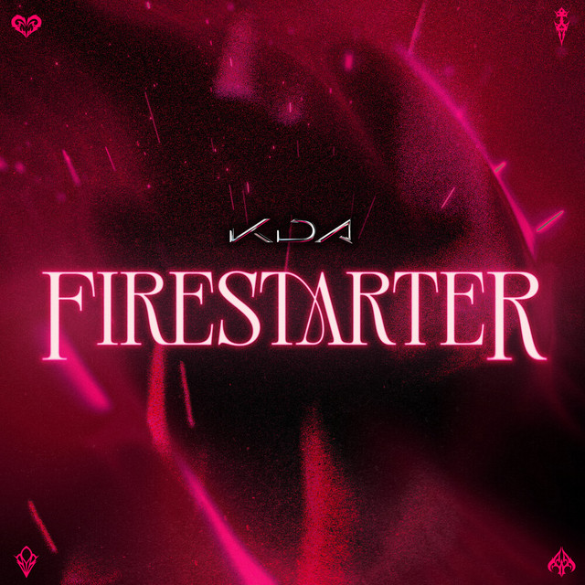 Portada de FIRESTARTER