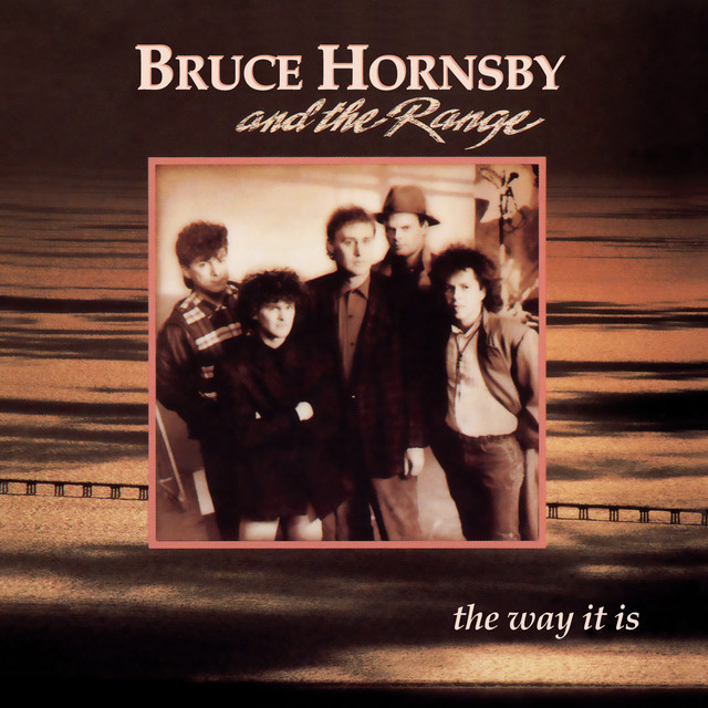 The Way It Is cover art