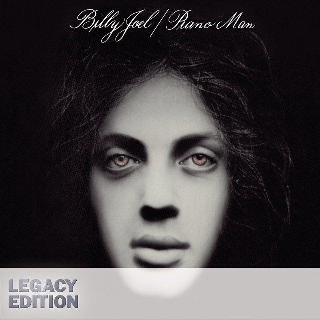 Piano Man cover art