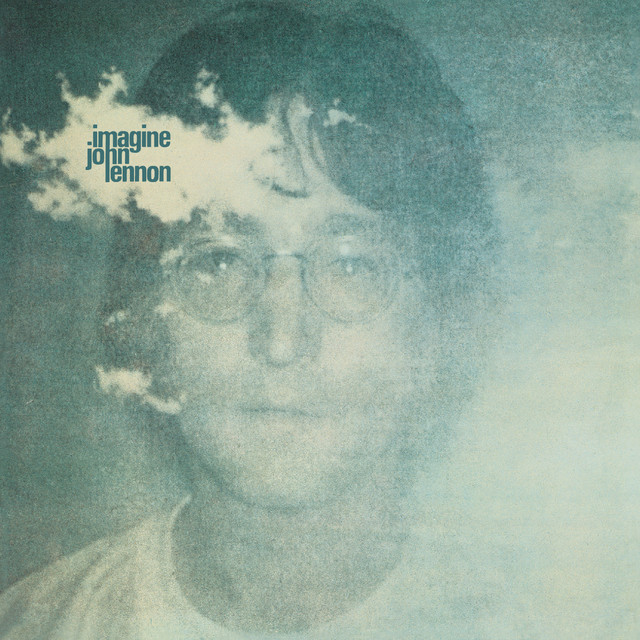 Imagine - Remastered 2010 cover art
